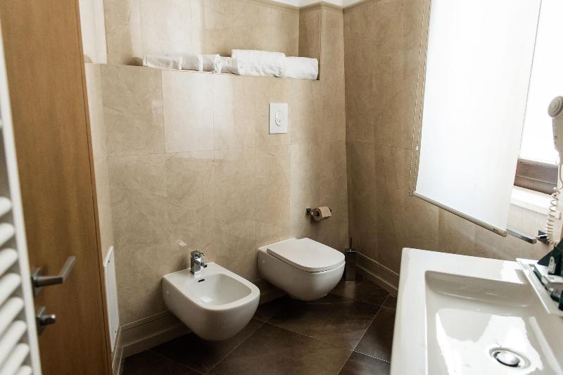Aqua Montis Resort & Spa - Oda