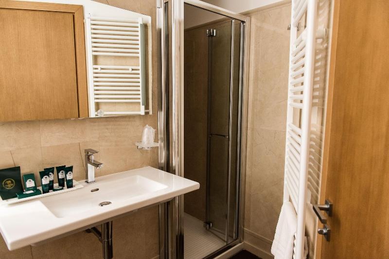 Aqua Montis Resort & Spa - Oda