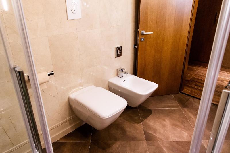 Aqua Montis Resort & Spa - Oda