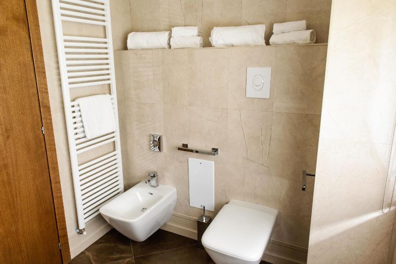 Aqua Montis Resort & Spa - Oda
