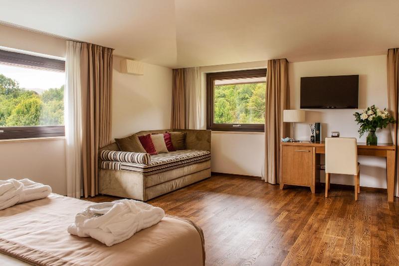 Aqua Montis Resort & Spa - Oda