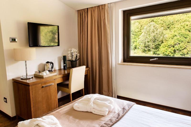 Aqua Montis Resort & Spa - Oda