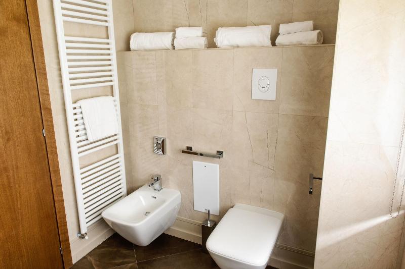 Aqua Montis Resort & Spa - Oda