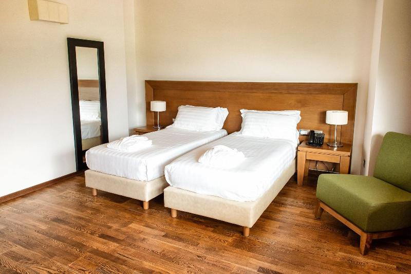 Aqua Montis Resort & Spa - Oda