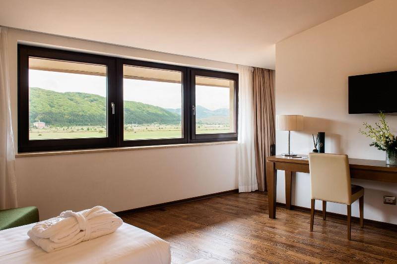 Aqua Montis Resort & Spa - Oda