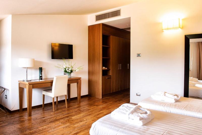Aqua Montis Resort & Spa - Oda