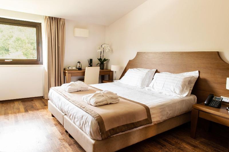 Aqua Montis Resort & Spa - Oda