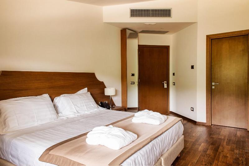 Aqua Montis Resort & Spa - Oda