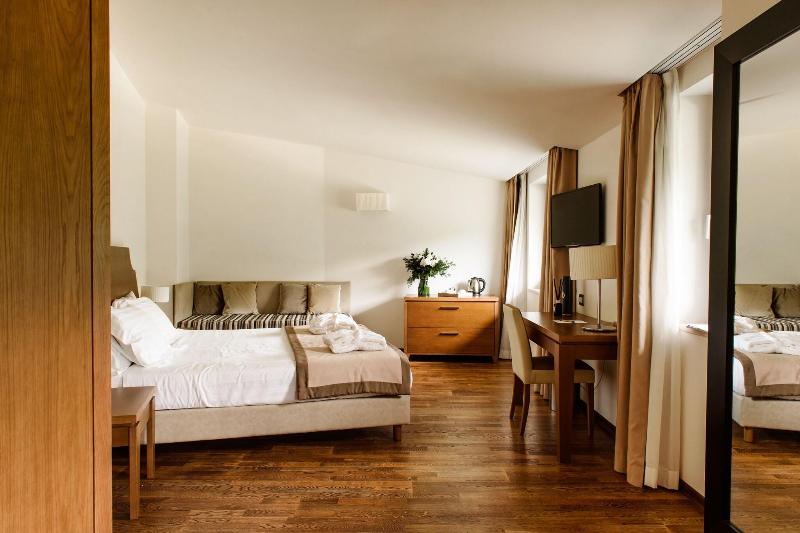 Aqua Montis Resort & Spa - Oda