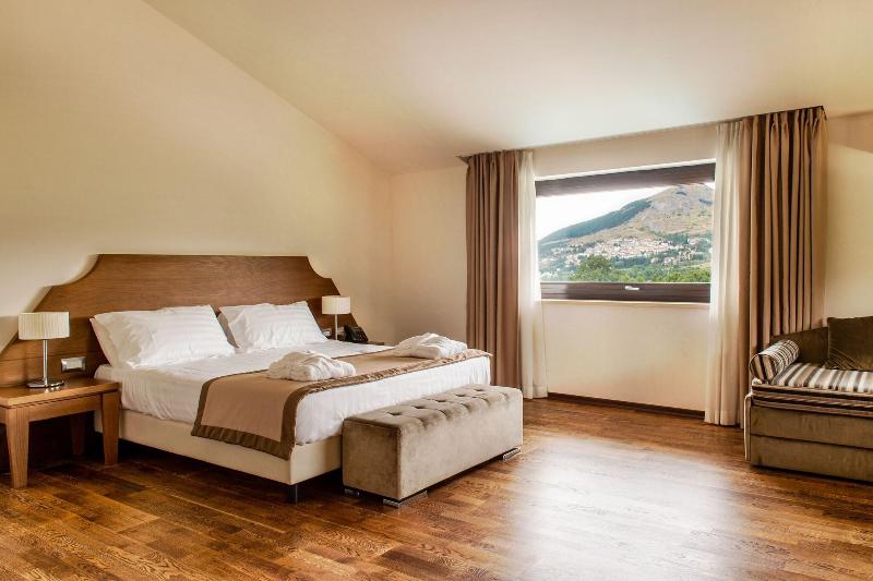 Aqua Montis Resort & Spa - Oda