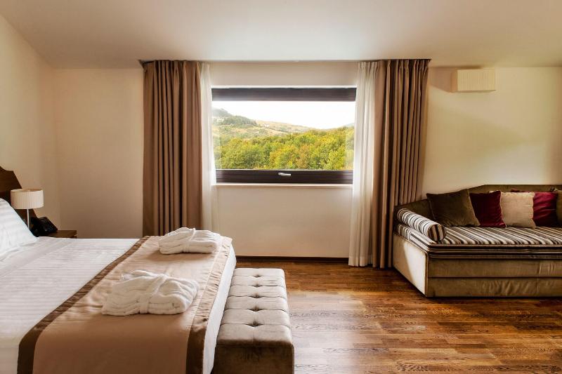 Aqua Montis Resort & Spa - Oda