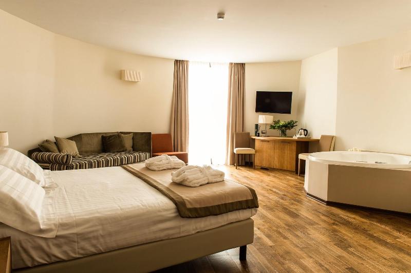 Aqua Montis Resort & Spa - Oda