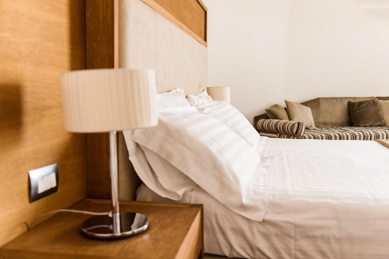 Aqua Montis Resort & Spa - Oda