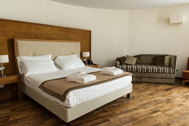 Aqua Montis Resort & Spa - Oda