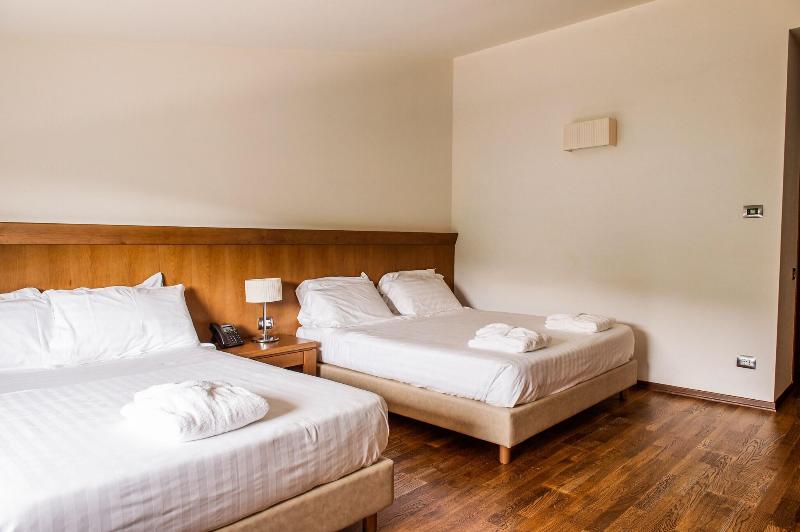 Aqua Montis Resort & Spa - Oda