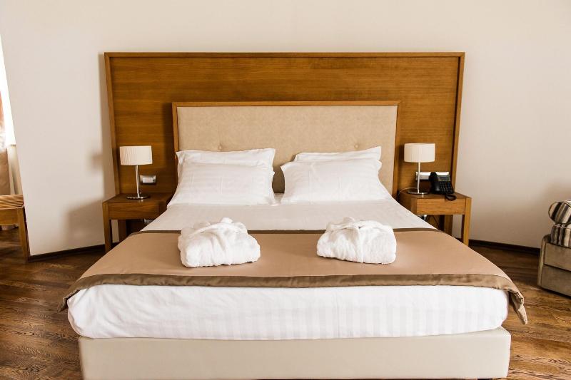 Aqua Montis Resort & Spa - Oda
