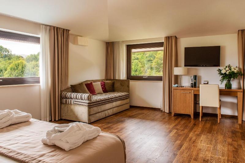 Aqua Montis Resort & Spa - Oda