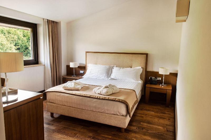 Aqua Montis Resort & Spa - Oda