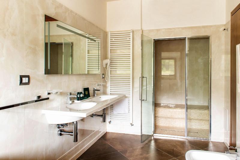 Aqua Montis Resort & Spa - Oda