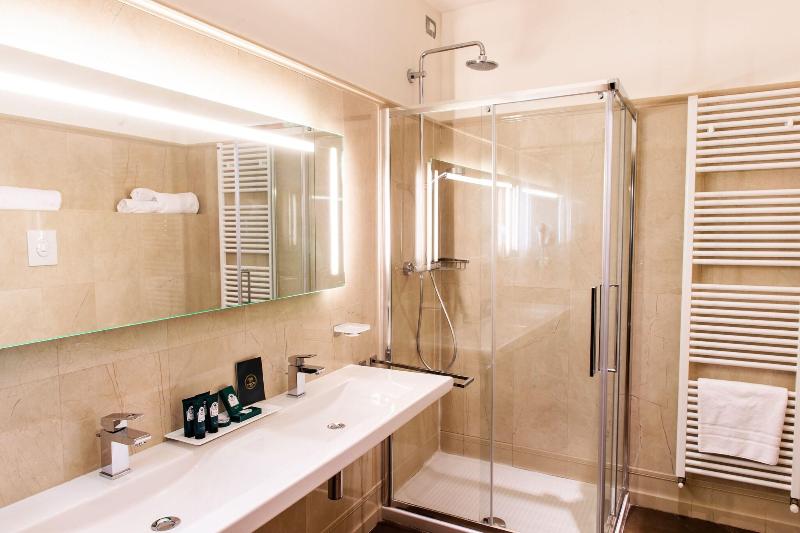 Aqua Montis Resort & Spa - Oda