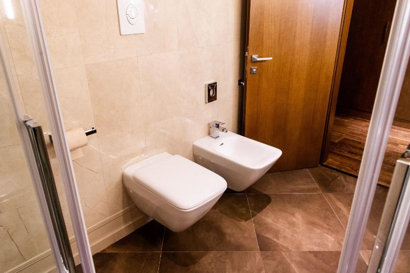 Aqua Montis Resort & Spa - Oda