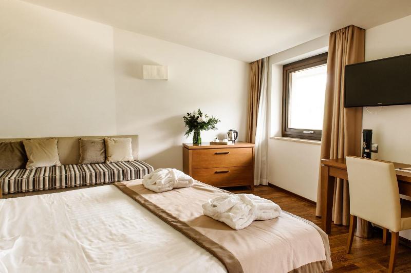 Aqua Montis Resort & Spa - Oda