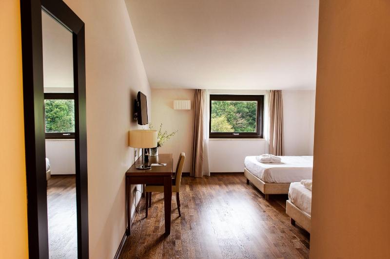 Aqua Montis Resort & Spa - Oda