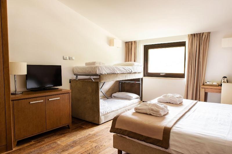 Aqua Montis Resort & Spa - Oda