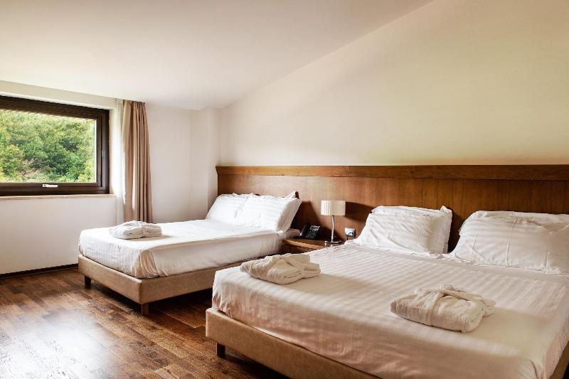 Aqua Montis Resort & Spa - Oda