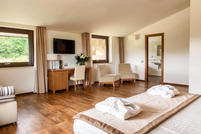 Aqua Montis Resort & Spa - Oda