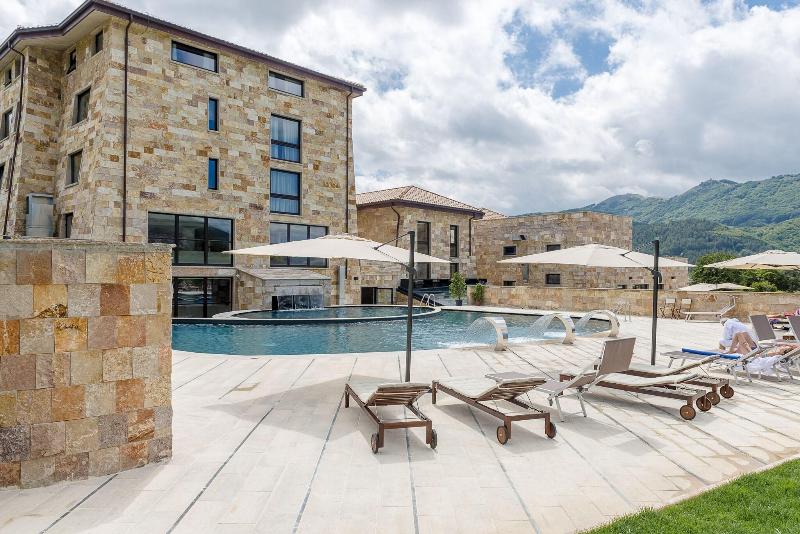 Aqua Montis Resort & Spa - Havuz