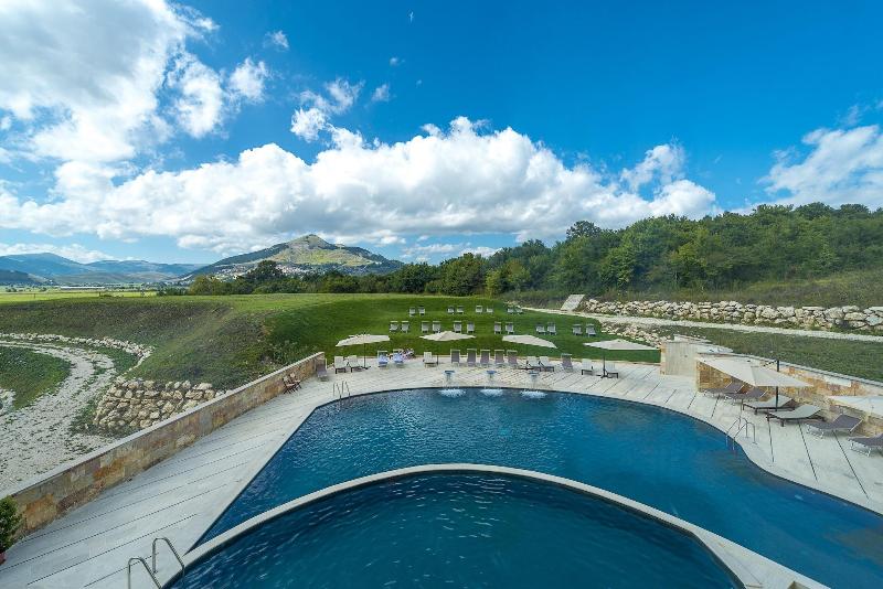 Aqua Montis Resort & Spa - Havuz