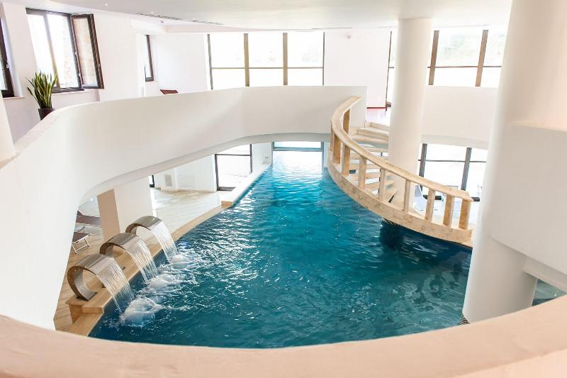 Aqua Montis Resort & Spa - Havuz