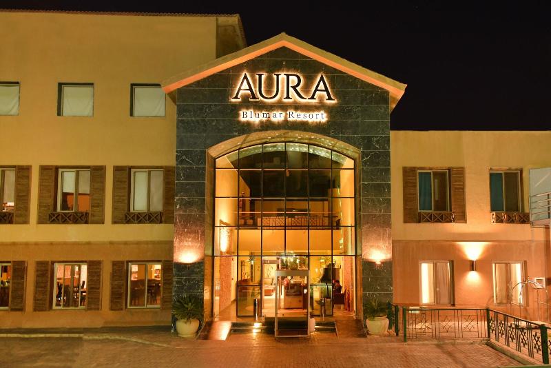 Aura Resort Sidi Abdel Rahman - Lobi