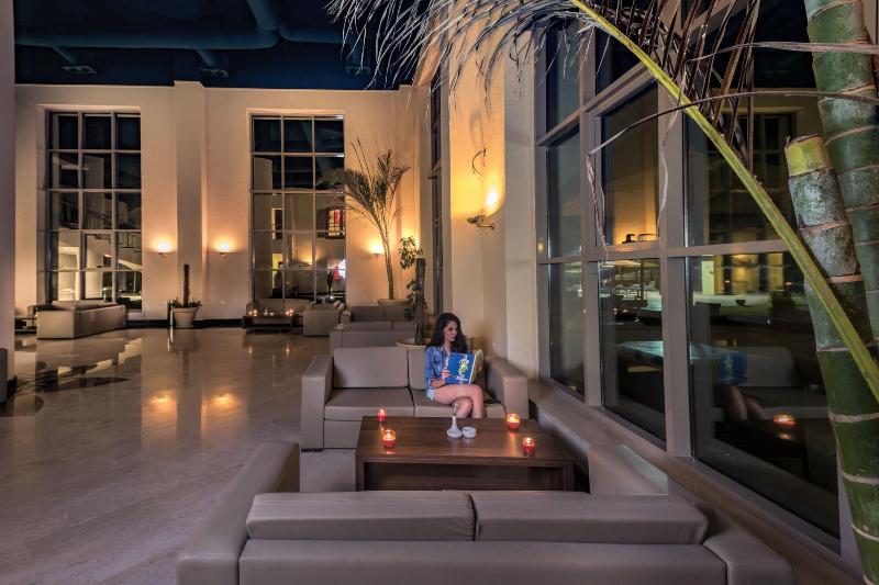 Aura Resort Sidi Abdel Rahman - Toplantı