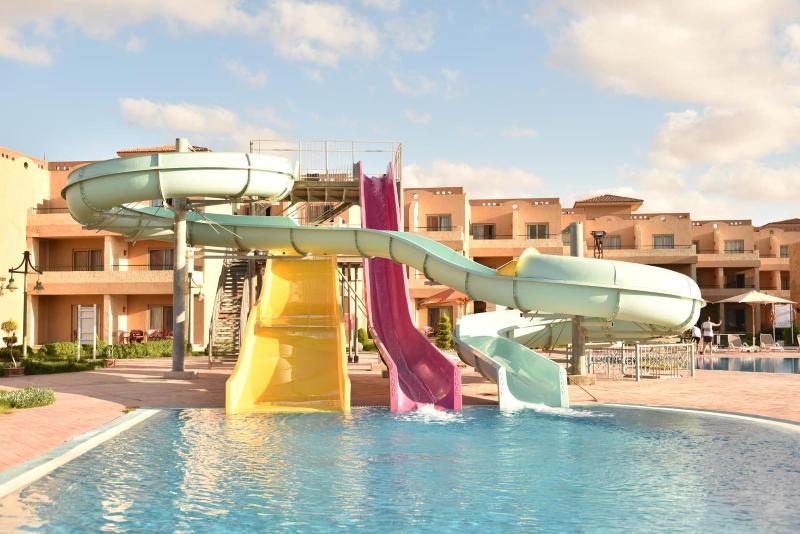 Aura Resort Sidi Abdel Rahman - Aktivite