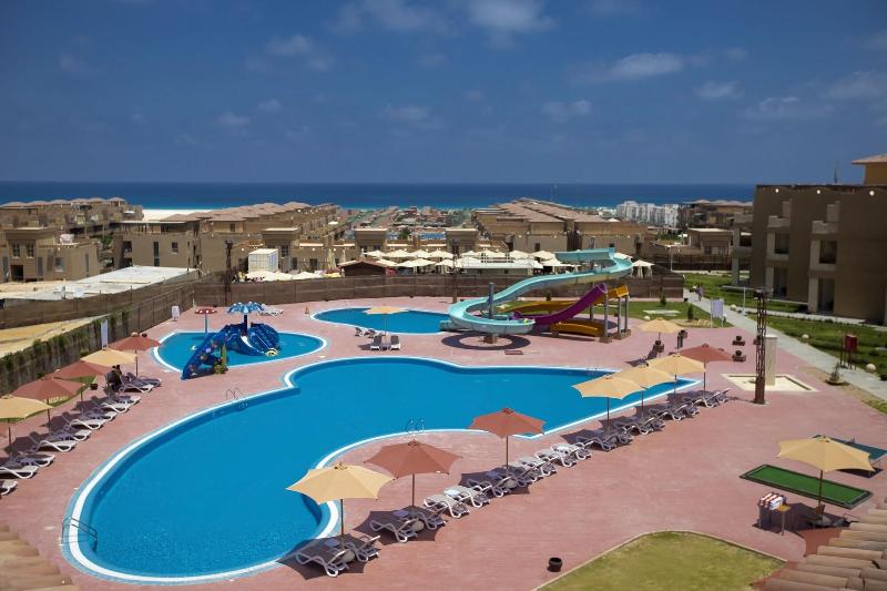 Aura Resort Sidi Abdel Rahman - Aktivite