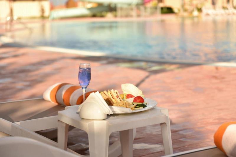 Aura Resort Sidi Abdel Rahman - Aktivite