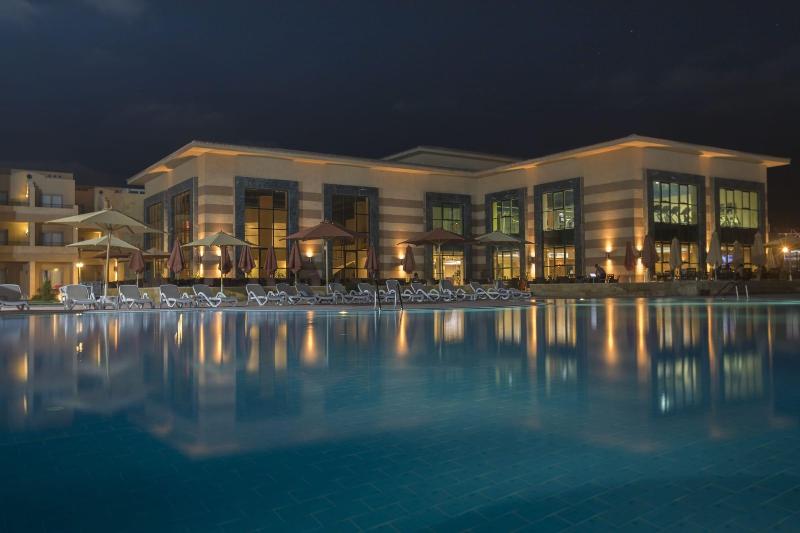 Aura Resort Sidi Abdel Rahman - Genel