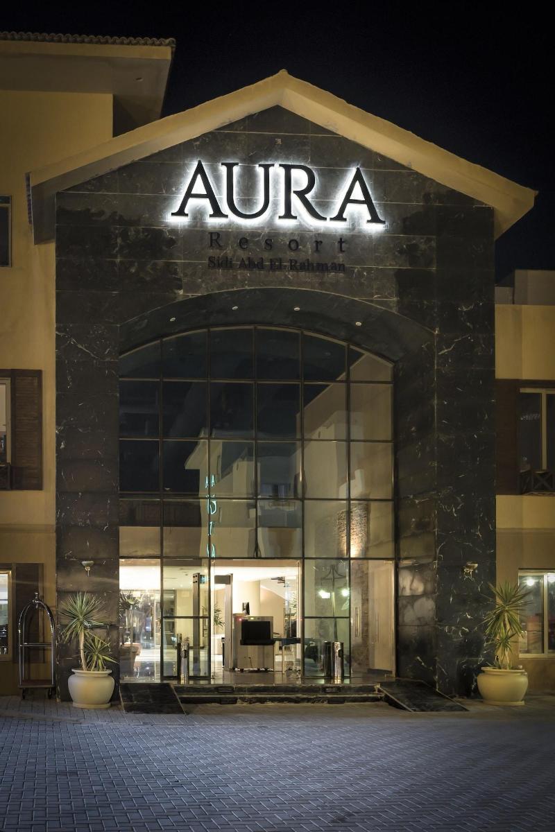 Aura Resort Sidi Abdel Rahman - Genel