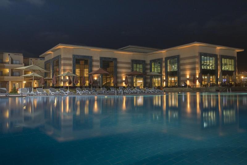 Aura Resort Sidi Abdel Rahman - Genel