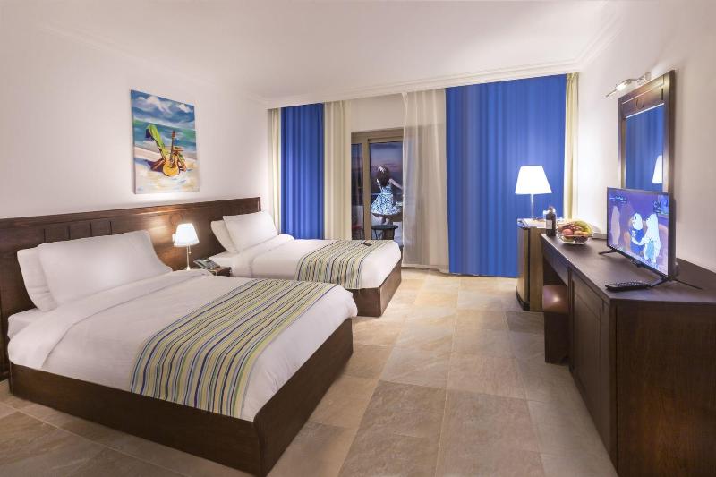 Aura Resort Sidi Abdel Rahman - Oda