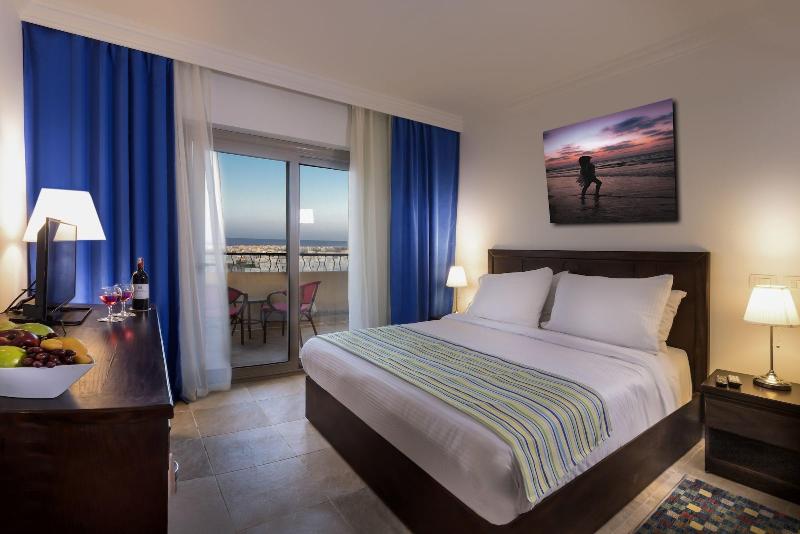 Aura Resort Sidi Abdel Rahman - Oda
