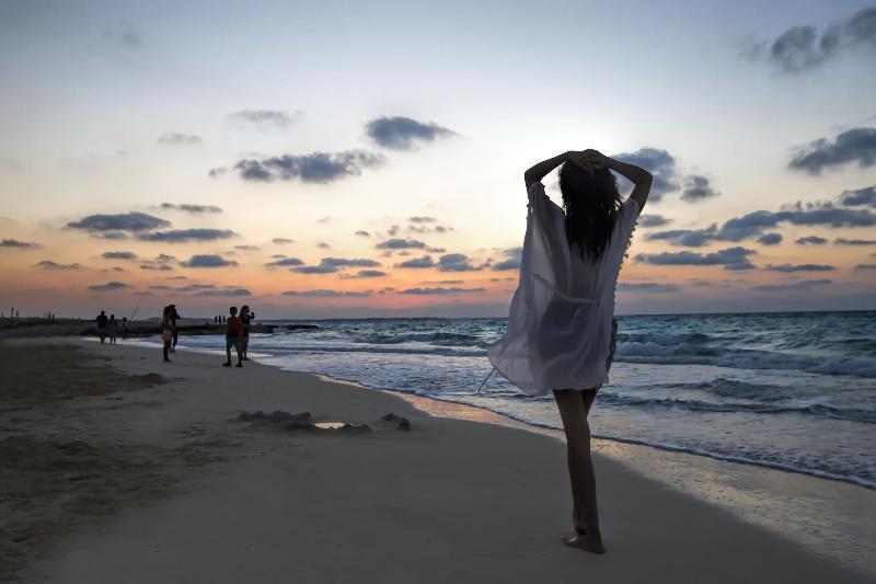 Aura Resort Sidi Abdel Rahman - Oda