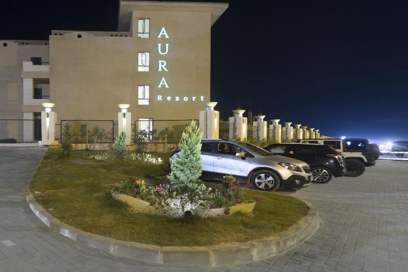 Aura Resort Sidi Abdel Rahman - Oda