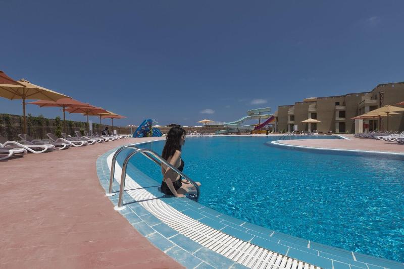 Aura Resort Sidi Abdel Rahman - Havuz