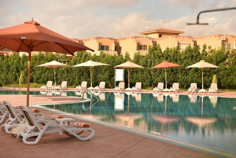 Aura Resort Sidi Abdel Rahman - Havuz