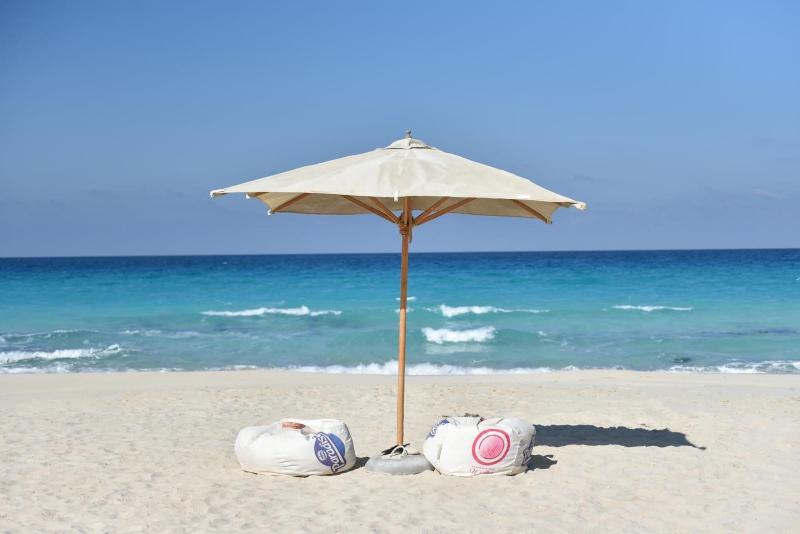 Aura Resort Sidi Abdel Rahman - Plaj