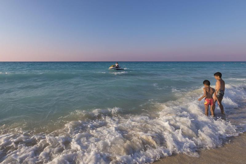 Aura Resort Sidi Abdel Rahman - Plaj