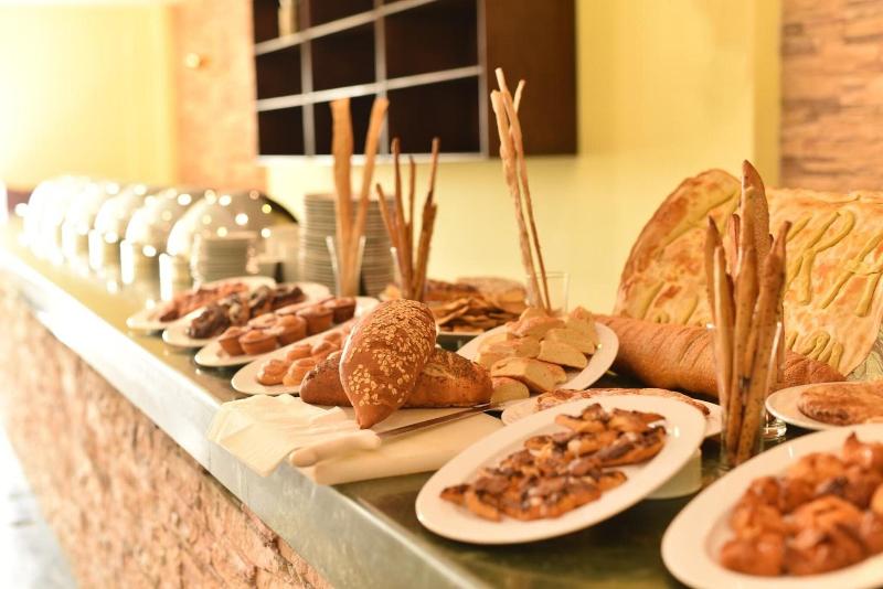 Aura Resort Sidi Abdel Rahman - Restoran